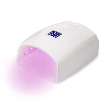 PINK LIGHT 48W CORDLESS UV LAMP NAIL