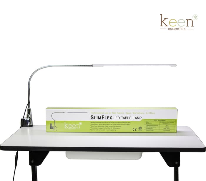 KEEN Slim Flex LED Lamp