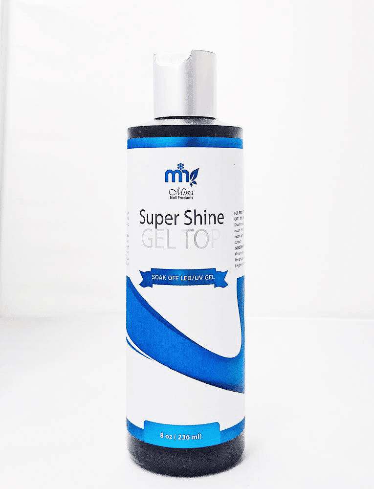 Mina Gel 8 oz Refill