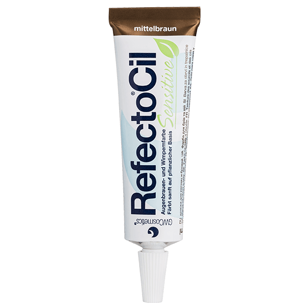 Refectocil Sensitive Medium Brown