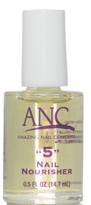 Nail Nourish Oil Step 5 0.5 oz