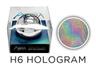 Rainbow Hologram H6 Powder