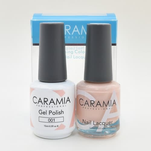 Gel Polish 15 mL & Nail Lacquer 13.5 mL 