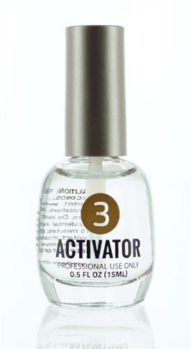 CHISEL Dipping Treatment .5 OZ - Step 3 Activator