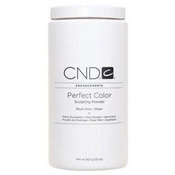 CND PERFECT COLOR SCULPTING POWDER - BLUSH PINK