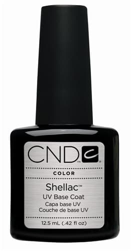 Cnd Shellac Basecoat Gel 0.42 oz