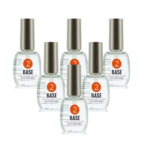 CHISEL Dipping Treatment .5 OZ - Step 2 Base - Pack of 6