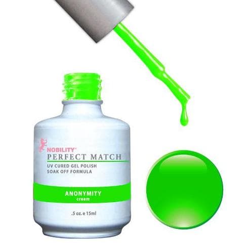 Perfect Match Gel Polish