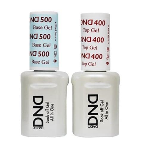 DND Basecoat & Topcoat DUO 0.5 oz