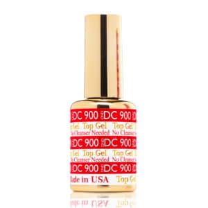 DND DC Top Gel No Cleanse #900