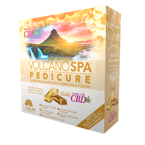 VOLCANO SPA 5-IN-1 SPA