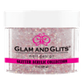 GLITTER ACRYLIC - 25 BABY PINK