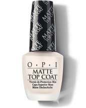 OPI Matte Top Coat