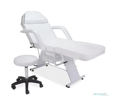 Facial Bed with Stool