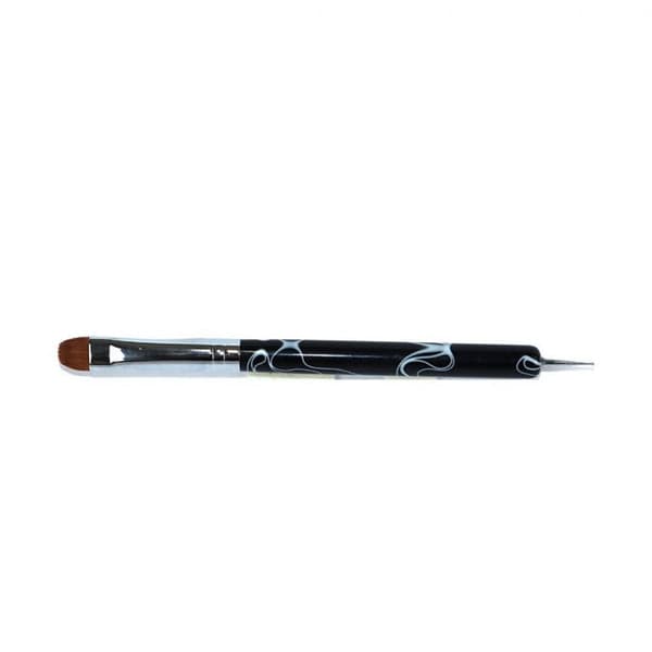 Aeon French Brush Kolinsky Germany Black Marble