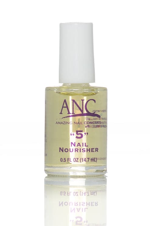 ANC Dipping Liquid #5 Nail Nourish Oil 0.5oz