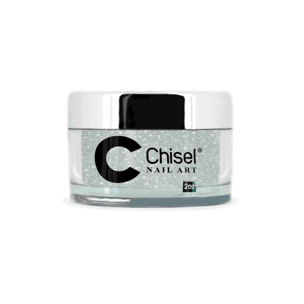 Chisel Acrylic & Dipping 2oz - Glitter Collection