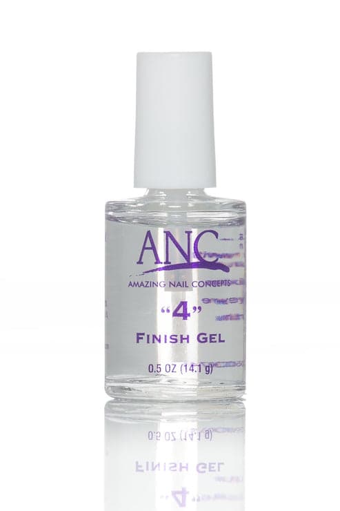 ANC Dipping Liquid  #4 Finish Gel 0.5oz