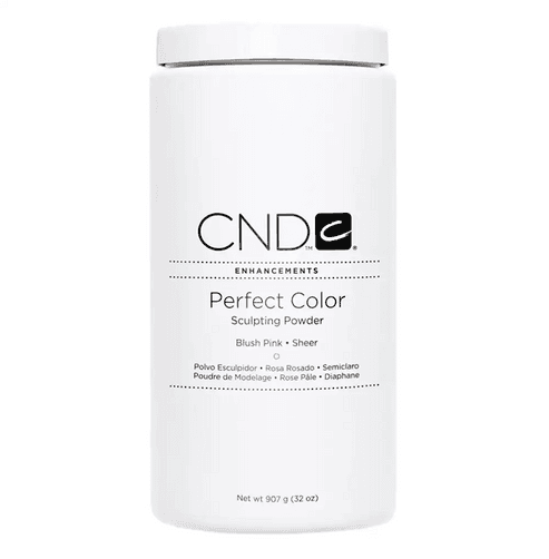 CND Perfect Sculpting Powder (907g/32oz) - Blush Pink Sheer