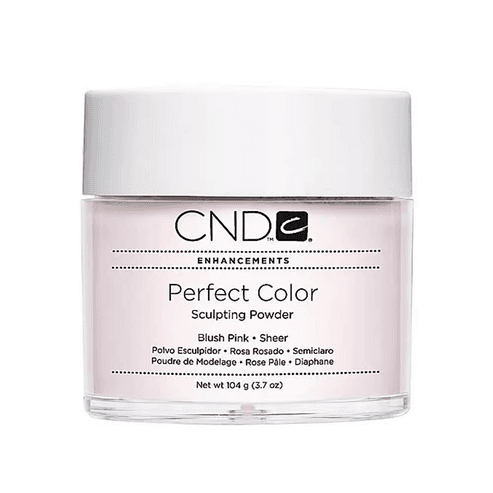 CND Perfect Color Sculpting Powder (3.7oz/104g) - Blush Pink Sheer