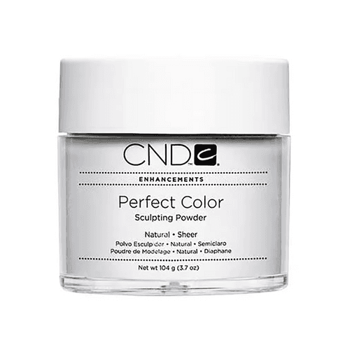 CND Perfect Color Sculpting Powder (3.7oz/104g) - Natural Sheer