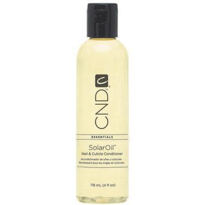 CND - Solar Oil 4 oz