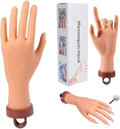 Practice Hand