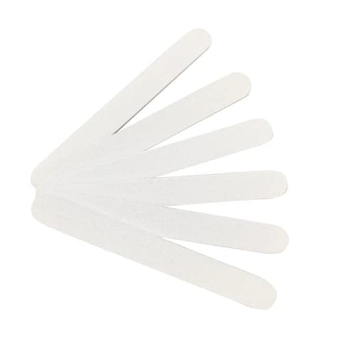 Mini File Disposable White