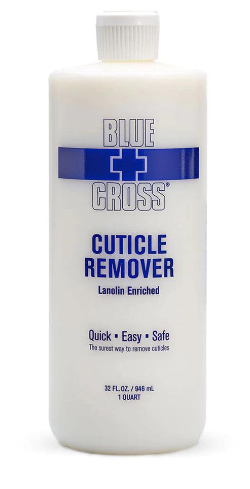 Blue Cross Cuticle Remover