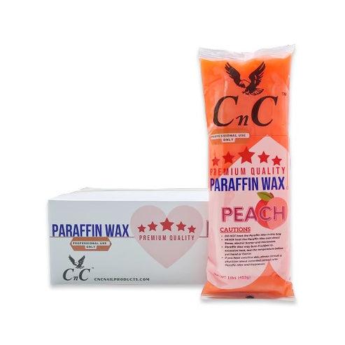 CNC Premium Peach Paraffin Wax