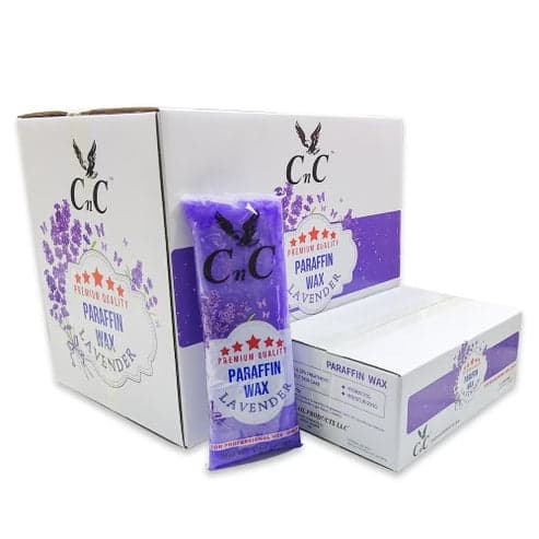 CNC Premium Lavender Paraffin Wax