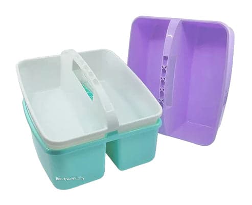 Plastic Accessories Tray,Mix 3 Colors