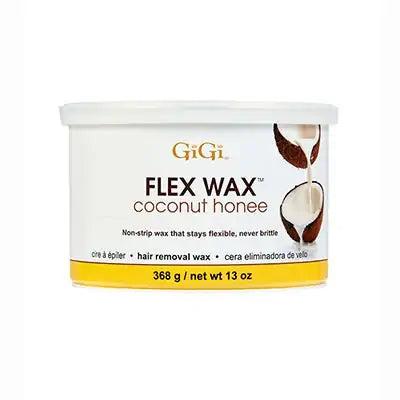 Gigi Flex Wax Coconut Oil 1pcs