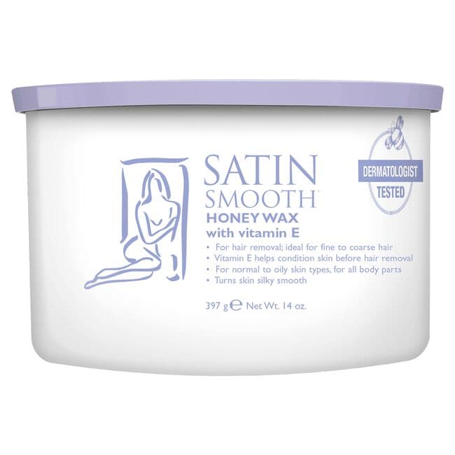 WAX SODICO USA - HONEY WAX WITH VITAMIN E