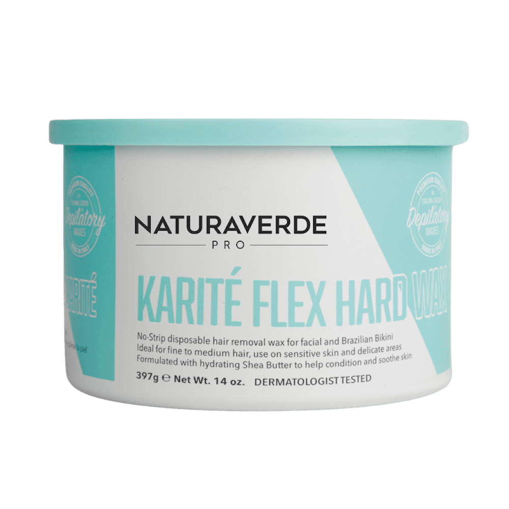 WAX SODICO USA - KARITE FLEX HARD WAX