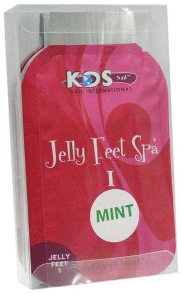 Jelly Feet Spa