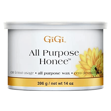 GiGi Wax All Purpose - Honee 14oz