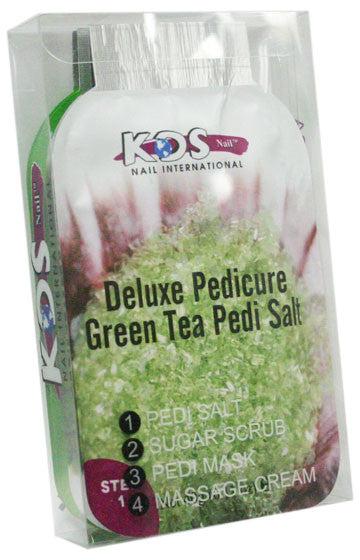 Deluxe Pedicure Kit - Green Tea