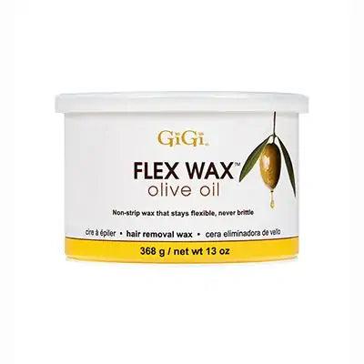 Gigi Flex Wax Olive Oil 1pcs