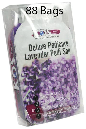 Deluxe Pedicure Kit - Lavender