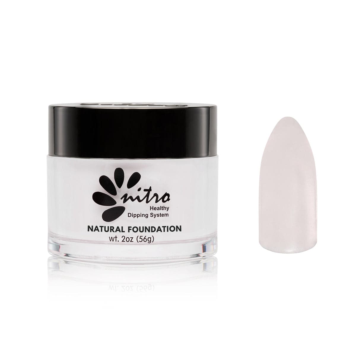 P&W Powder - Natural Foundation - 2 oz