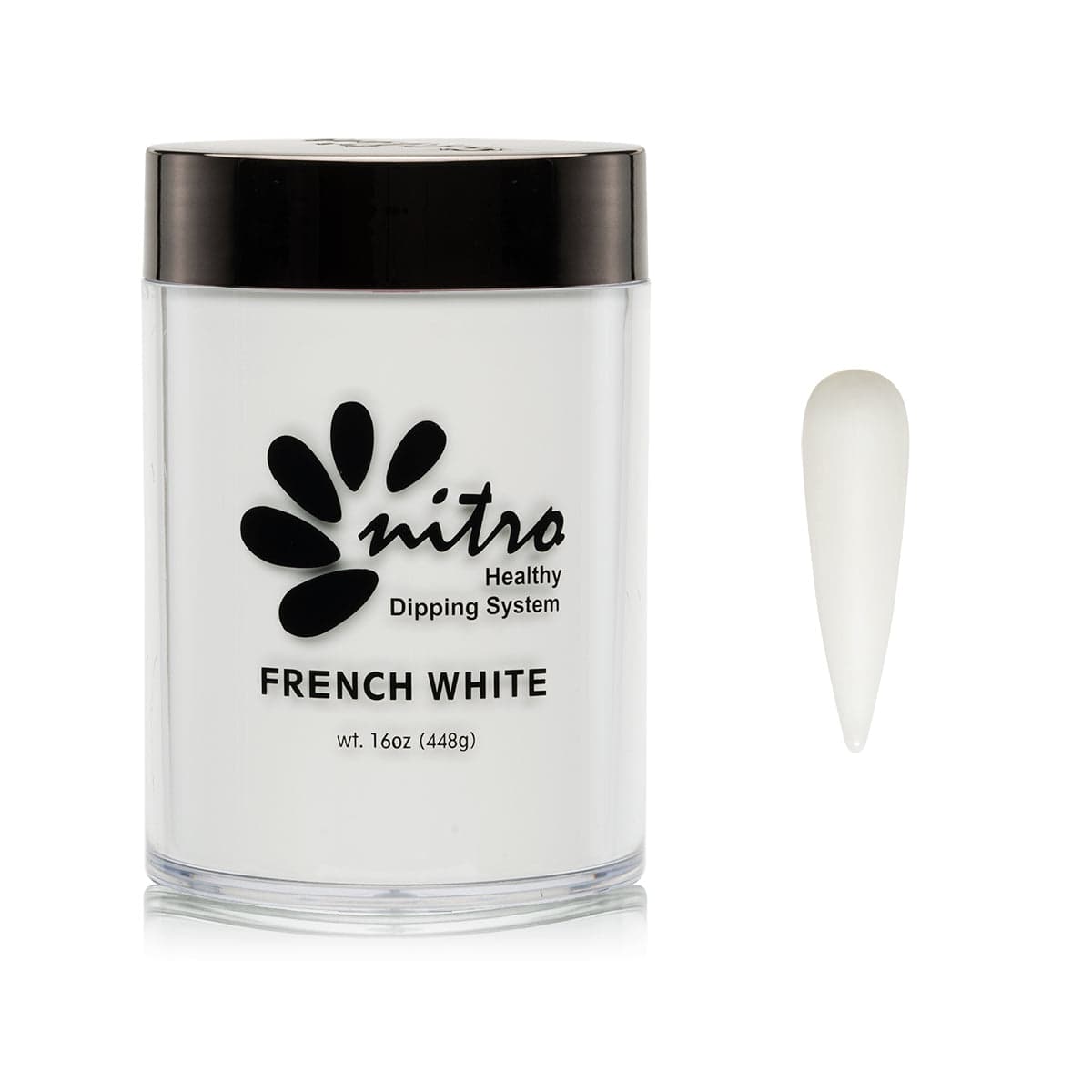 P&W Powder - French White - 16 oz