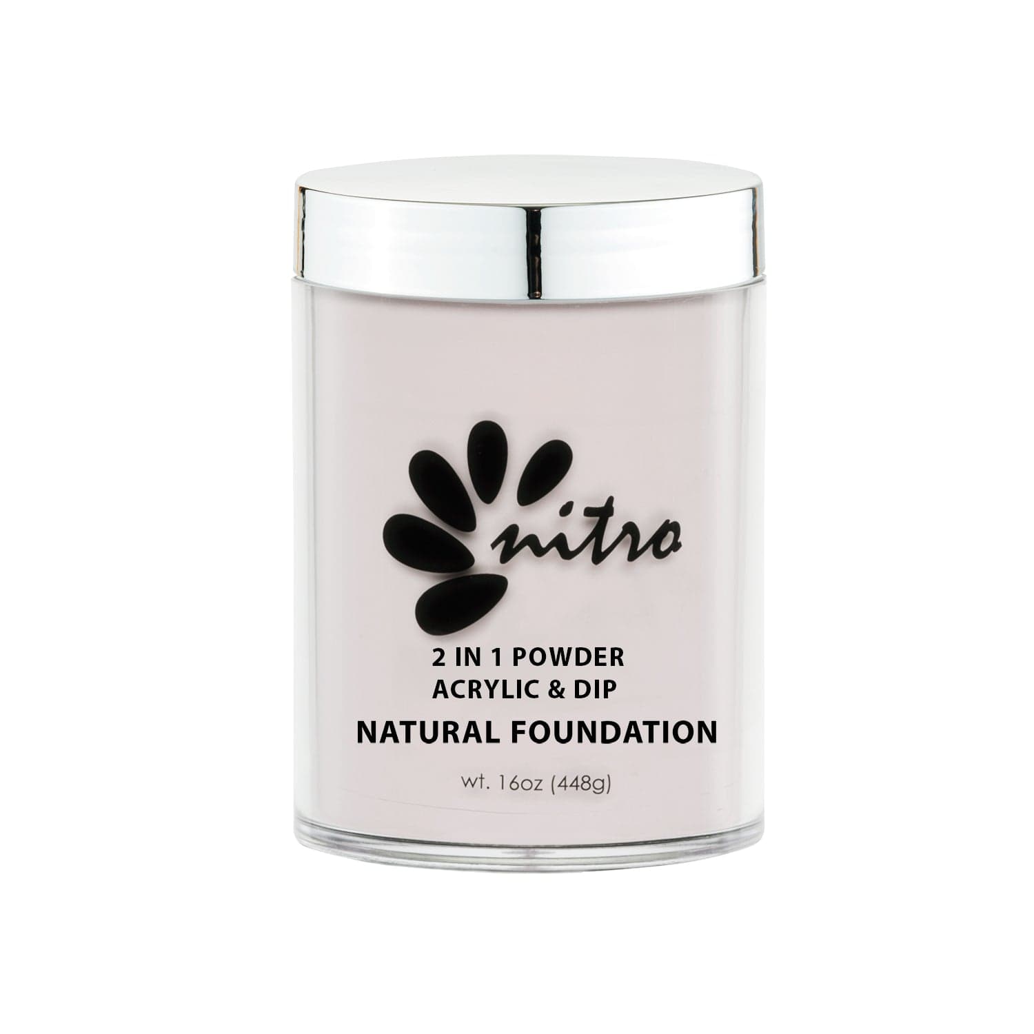 P&W Powder - Natural Foundation - 16 oz