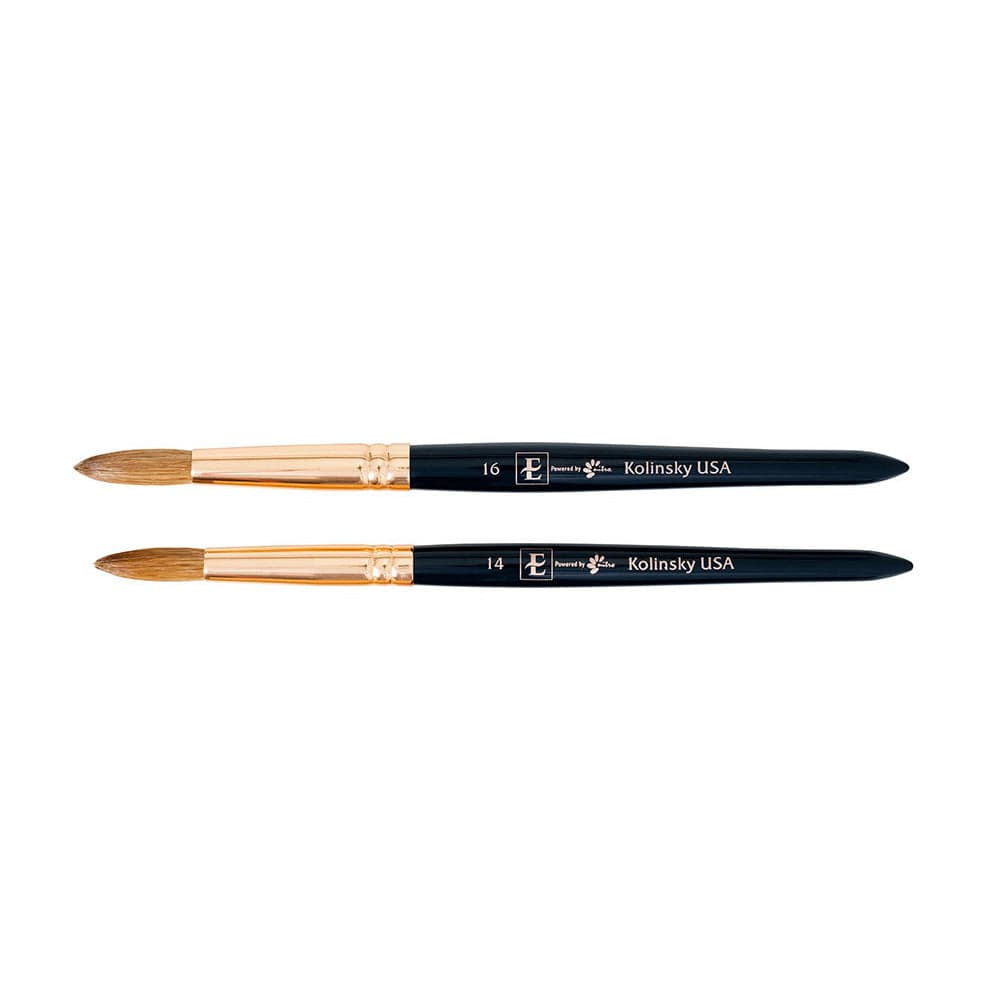 Airtouch Kolinsky Brush (Germany), Size 12