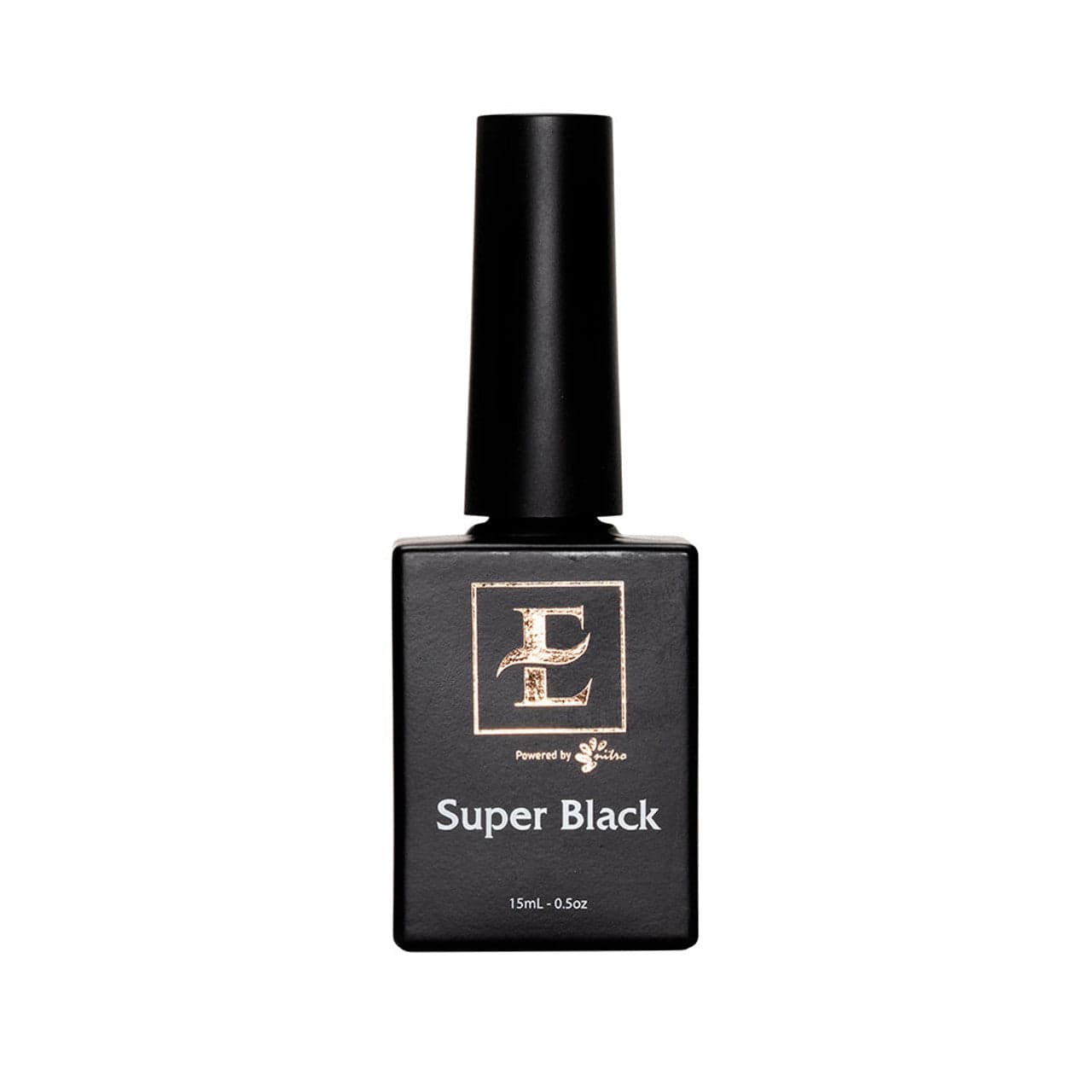 E Collection - Super Black Gel