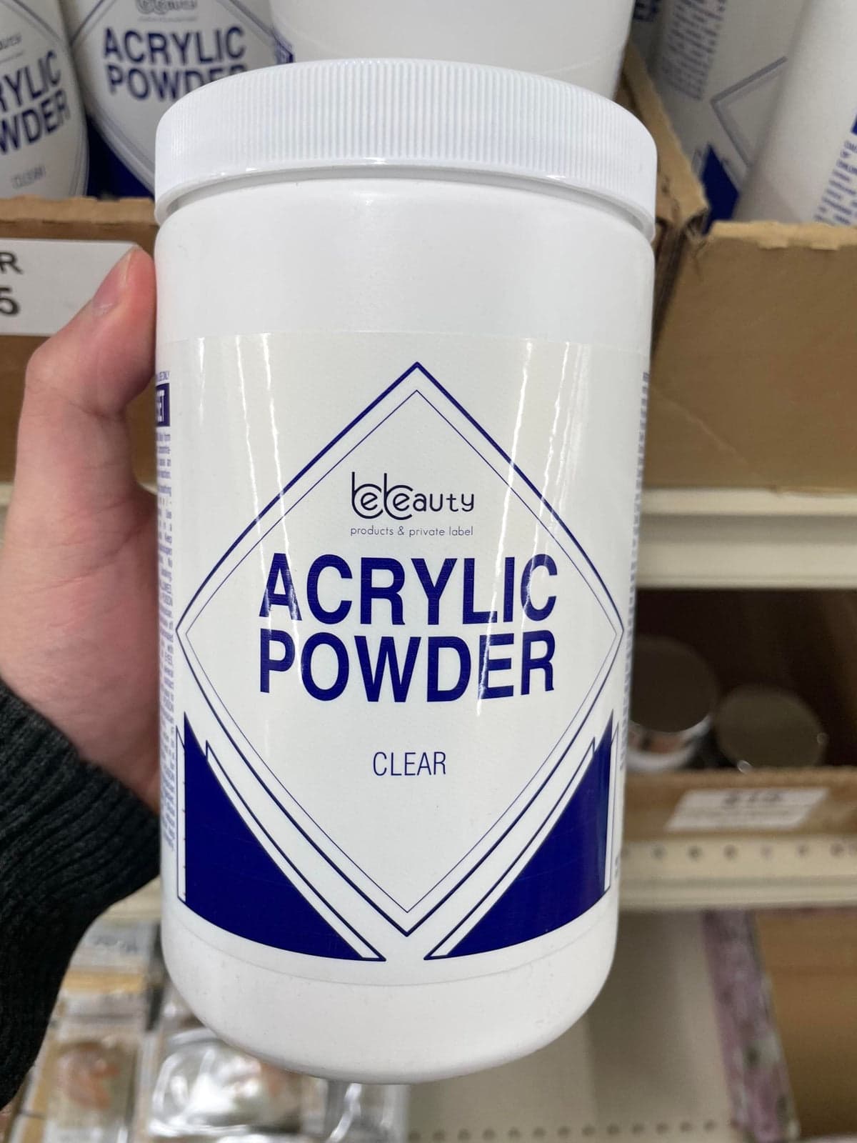 Acrylic Powder BeBeauty 22oz