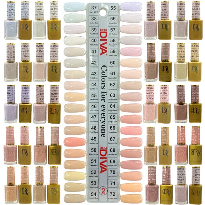 37 - 72 Collection