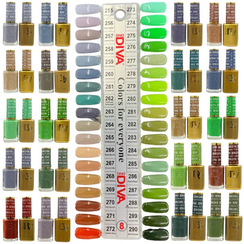 255 - 290 Collection