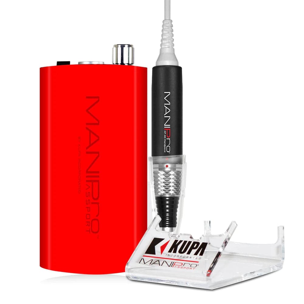 Kupa Mani Pro Passport Nail Drill