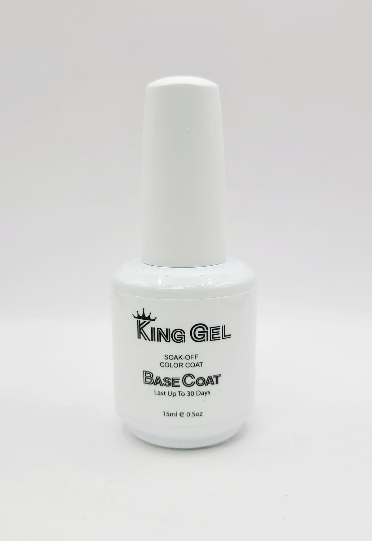 King Gel Base/Top 0.5oz